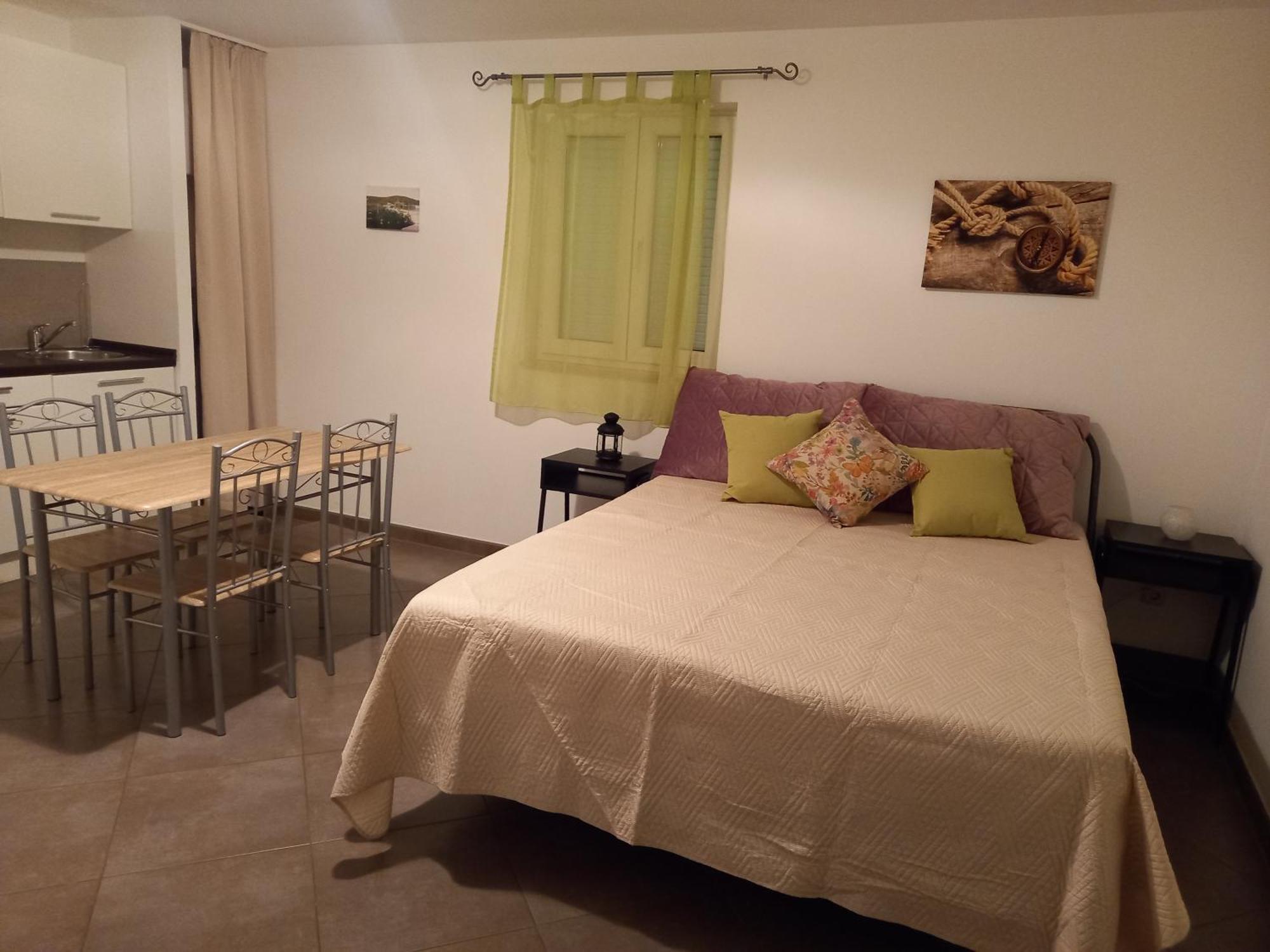 Apartmani Afrodita Sutivan Eksteriør bilde