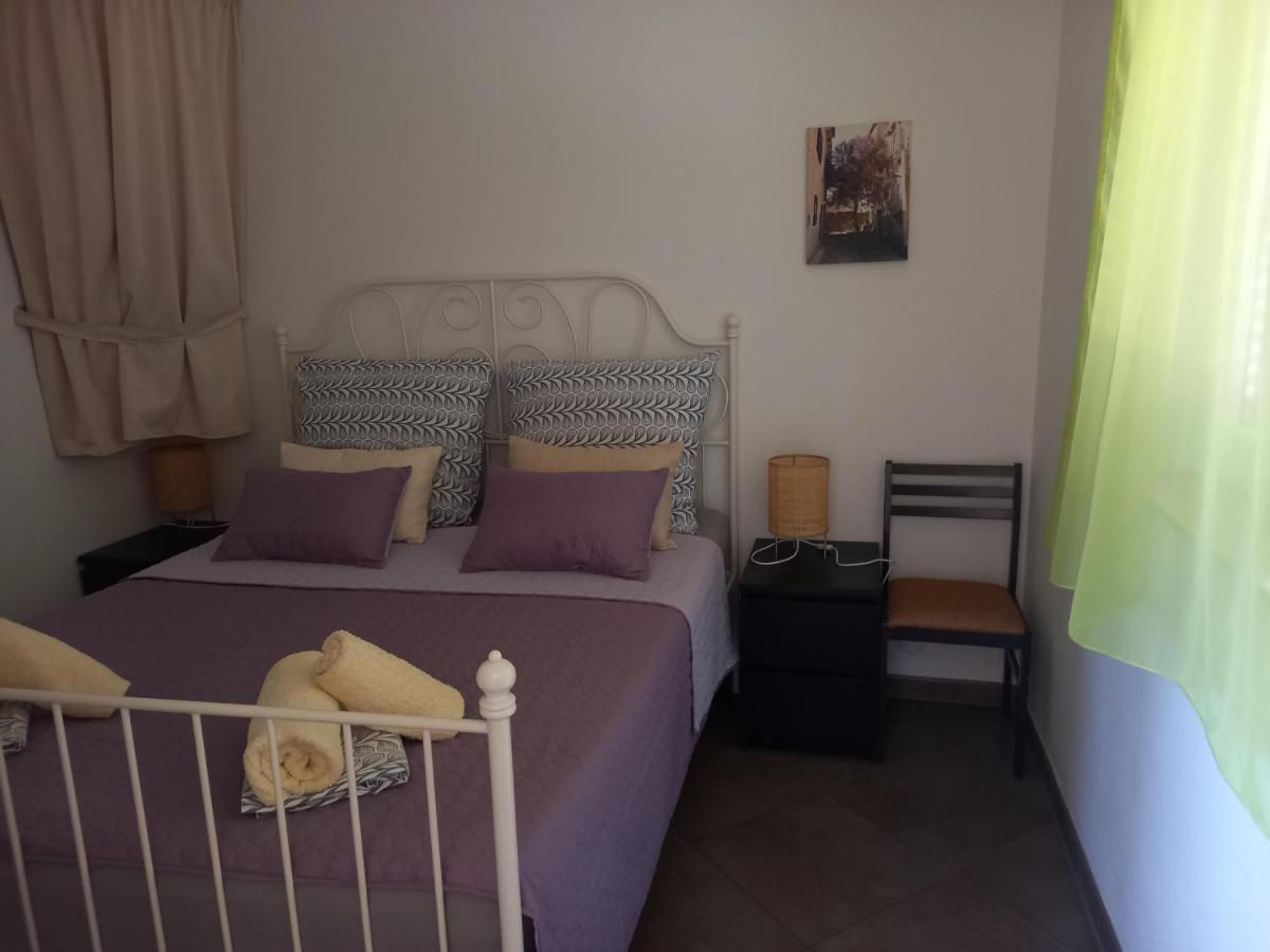 Apartmani Afrodita Sutivan Eksteriør bilde